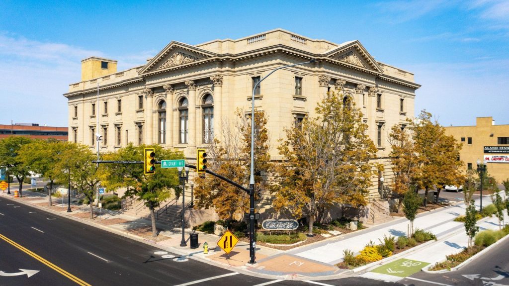 The Old Post Office